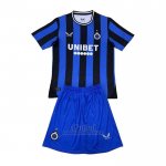 Camiseta Club Brugge Primera Nino 2024-2025