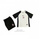 Camiseta Corinthians Primera Nino 2025