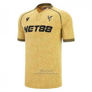 Camiseta Crystal Palace Tercera Authentic 2025-2026