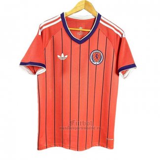 Camiseta Escocia Segunda 2026