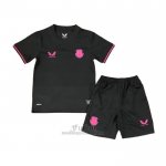 Camiseta Everton Cuarto Nino 2025-2026