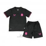 Camiseta Everton Cuarto Nino 2025-2026