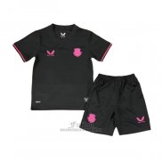 Camiseta Everton Cuarto Nino 2025-2026