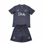 Camiseta Everton Portero Segunda Nino 2025-2026  Camiseta Everton Portero Segunda Nino 2025-2026