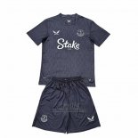 Camiseta Everton Portero Segunda Nino 2025-2026
