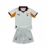 Camiseta Galatasaray Segunda Nino 2025-2026