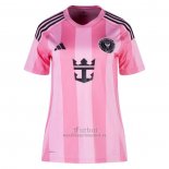 Camiseta Inter Miami Primera Mujer 2025