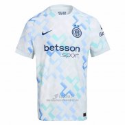 Camiseta Inter Milan Segunda Authentic 2025-2026