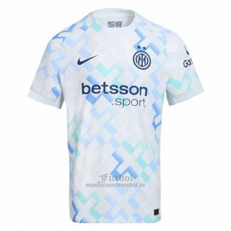Camiseta Inter Milan Segunda Authentic 2025-2026