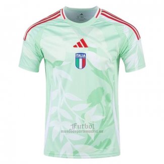 Camiseta Italia Segunda Euro 2025