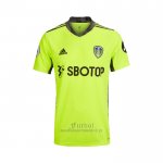 Camiseta Leeds United Portero 2020-2021 Verde