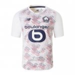 Camiseta Lille Segunda 2024-2025