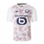 Camiseta Lille Segunda 2024-2025