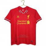 Camiseta Liverpool Primera Retro 13-14