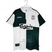 Camiseta Liverpool Segunda Retro 95-96