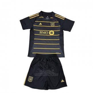 Camiseta Los Angeles FC Primera Nino 2025