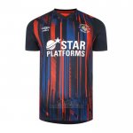 Camiseta Luton Town Segunda 2021-2022 Tailandia