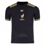 Camiseta Mexico Special 2025 Negro