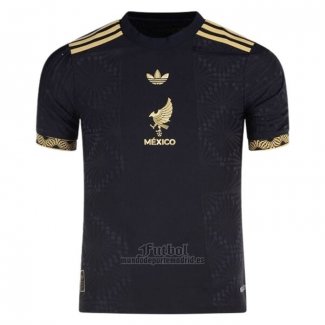 Camiseta Mexico Special 2025 Negro