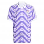 Camiseta Pre Partido del Real Madrid 2025-2026 Purpura