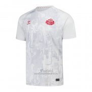 Camiseta Pre Partido del Sunderland 2025-2026 Blanco