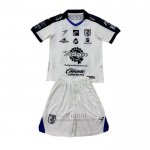 Camiseta Queretaro Segunda Nino 2024-2025