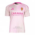 Camiseta Real Zaragoza Cuarto 2025-2026