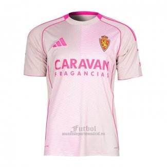 Camiseta Real Zaragoza Cuarto 2025-2026