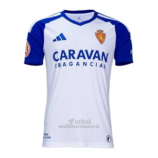 Camiseta Real Zaragoza Primera 2026-2027