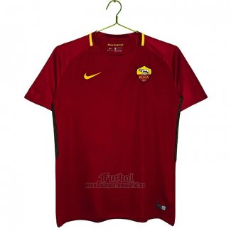 Camiseta Roma Primera Retro 17-18