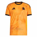 Camiseta Roma Segunda 2025-2026  Camiseta Roma Segunda 2025-2026