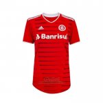 Camiseta SC Internacional Primera Mujer 2021