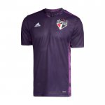 Camiseta Sao Paulo Portero Primera 2020-2021