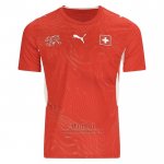 Camiseta Suiza Primera 2026