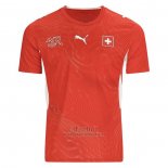 Camiseta Suiza Primera 2026
