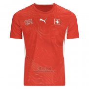 Camiseta Suiza Primera 2026