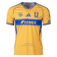 Camiseta Tigres UANL Primera 2025-2026