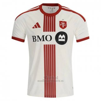 Camiseta Toronto Segunda Authentic 2026