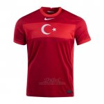 Camiseta Turquia Segunda 2020-2021