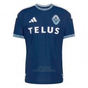 Camiseta Vancouver Whitecaps Segunda Authentic 2026