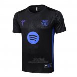 Camiseta de Entrenamiento Barcelona 2025-2026 Negro