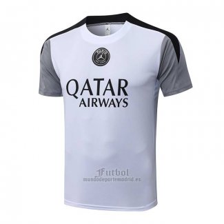 Camiseta de Entrenamiento Paris Saint-Germain 2026-2027 Blanco