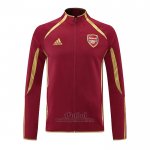 Chaqueta del Arsenal Teamgeist 2021-2022 Rojo