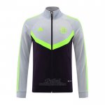 Chaqueta del Barcelona 2024-2025 Gris