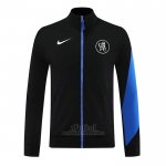 Chaqueta del Chelsea 2025-2026 Negro