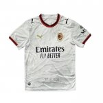 Camiseta AC Milan Segunda 2026-2027 Tailandia