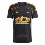 Camiseta Arsenal Special 2025-2026 Negro Tailandia  Camiseta Arsenal Special 2025-2026 Negro Tailandia