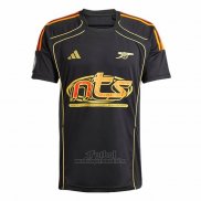 Camiseta Arsenal Special 2025-2026 Negro Tailandia