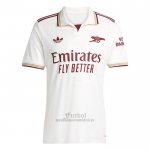 Camiseta Arsenal Tercera 2025-2026 Tailandia