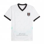 Camiseta Austria Segunda 2024 Tailandia